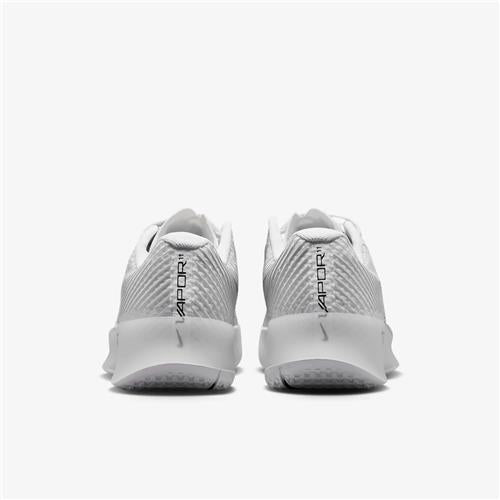 Nike Zoom Vapor 11 HC Men's Tennis Shoes (White/Black/Summit White)