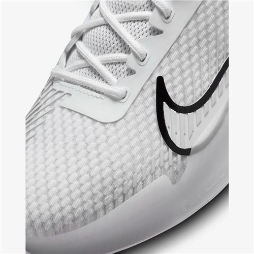Nike Zoom Vapor 11 HC Men's Tennis Shoes (White/Black/Summit White)