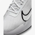 Nike Zoom Vapor 11 HC Men's Tennis Shoes (White/Black/Summit White)
