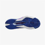 Wilson Rush Pro 4.0 Women's Tennis Shoes (White/Eventide/Royal Lilac)