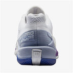 Wilson Rush Pro 4.0 Women's Tennis Shoes (White/Eventide/Royal Lilac)