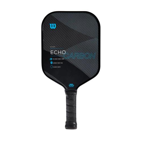 Wilson Echo Carbon Pickleball Bat