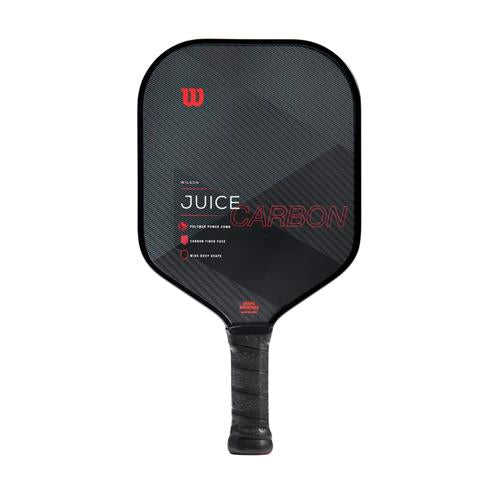 Wilson Juice Carbon Pickleball Paddle