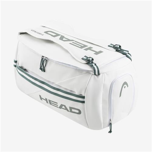 Head Pro X Duffle Bag L (White)