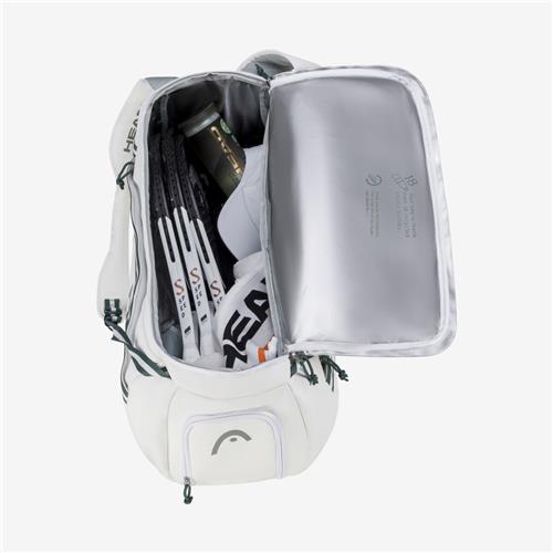 Head Pro X Duffle Bag L (White)