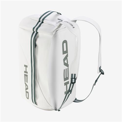 Head Pro X Duffle Bag L (White)