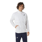 Asics Match Jacket (Brilliant White)