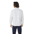 Asics Match Jacket (Brilliant White)