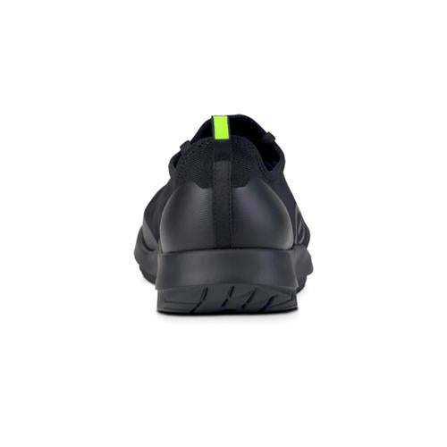 MEN'S OOMG SPORT LACE SHOE - BLACK