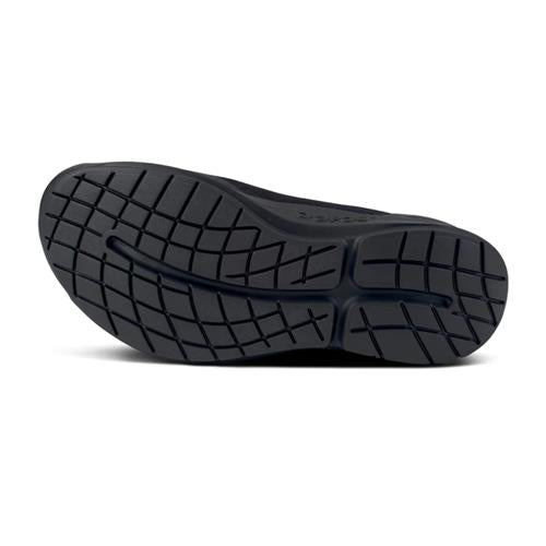 MEN'S OOMG SPORT LACE SHOE - BLACK