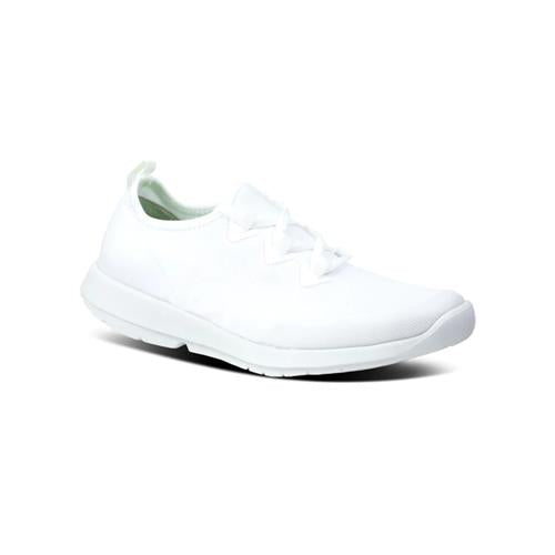 WOMEN'S OOMG SPORT LACE SHOE - WHITE