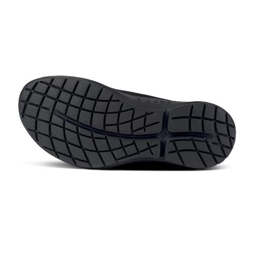 WOMEN'S OOMG SPORT LACE SHOE - BLACK