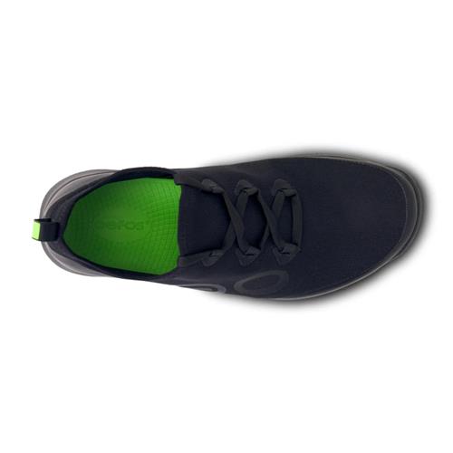 WOMEN'S OOMG SPORT LACE SHOE - BLACK