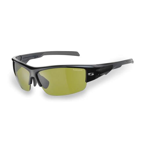 Sunwise Parade Black Sunglasses