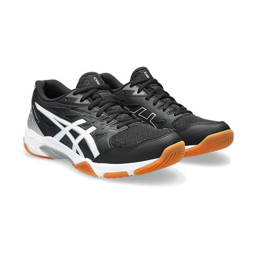 Asics Gel-Rocket 11 Women's Indoor Shoes (Black/Pure Silver)
