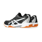 Asics Gel-Rocket 11 Women's Indoor Shoes (Black/Pure Silver)