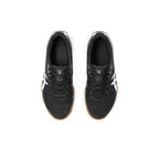 Asics Gel-Rocket 11 Women's Indoor Shoes (Black/Pure Silver)