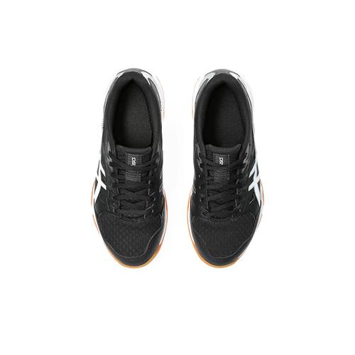 Asics Gel-Rocket 11 Women's Indoor Shoes (Black/Pure Silver)