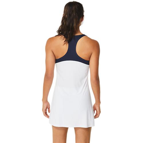 Asics Women's Court Dress (Brilliant White/Midnight)