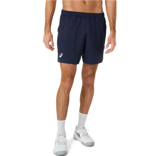 Asics Mens Court 7 Inch Short (Midnight)