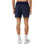 Asics Mens Court 7 Inch Short (Midnight)