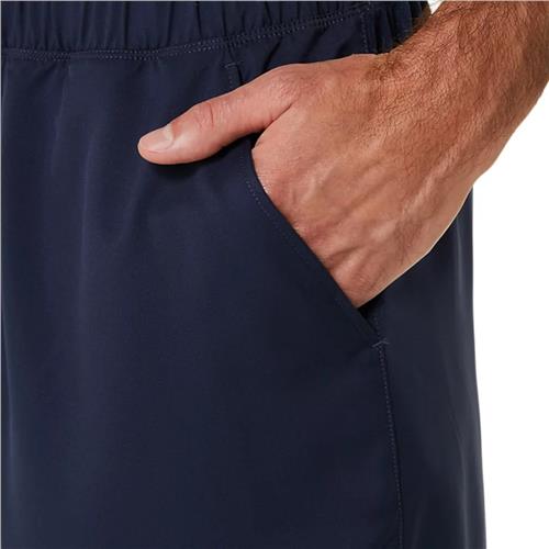 Asics Mens Court 7 Inch Short (Midnight)