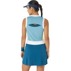 Asics Women's Court GPX Dress (Aquamarine)
