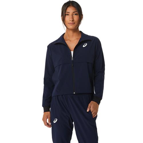 Asics Women's Match Jacket (Midnight)
