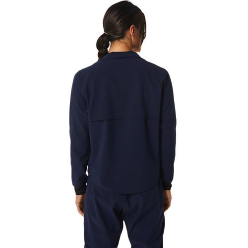 Asics Women's Match Jacket (Midnight)