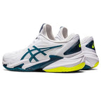 Asics Court FF3 Men's Tennis Shoes (White/Gris Blue)