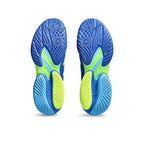 Asics Court FF3 Novak Men's Tennis Shoes (Tuna Blue/White)