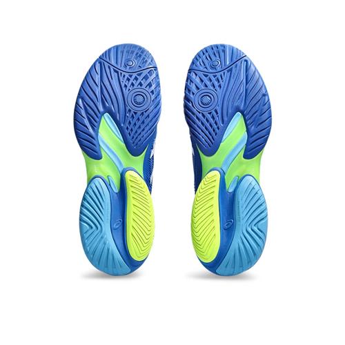 Asics Court FF3 Novak Men's Tennis Shoes (Tuna Blue/White)