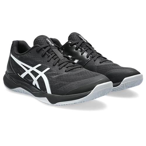 Asics Gel-Tactic 12 Men's Indoor Shoes (Black/White)