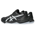 Asics Gel-Tactic 12 Men's Indoor Shoes (Black/White)
