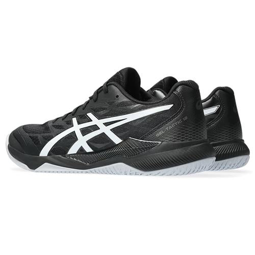 Asics Gel-Tactic 12 Men's Indoor Shoes (Black/White)