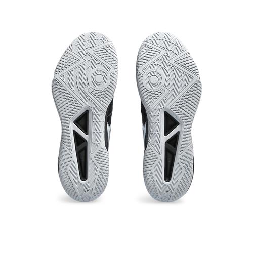 Asics Gel-Tactic 12 Men's Indoor Shoes (Black/White)