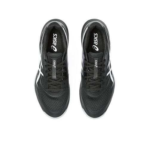 Asics Gel-Tactic 12 Men's Indoor Shoes (Black/White)