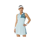 Asics Women's Match Dress (Aquamarine)