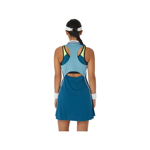 Asics Women's Match Dress (Aquamarine)