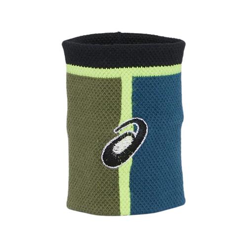 Asics Graphic Wrist Band S (Cedar Green)