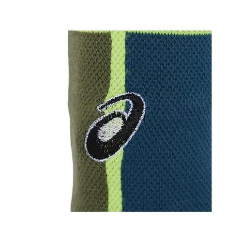 Asics Graphic Wrist Band S (Cedar Green)