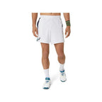 Asics Men's Match 7IN Short ( Brilliant White)
