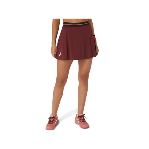 Asics Women's Match Skort (Antique Red)