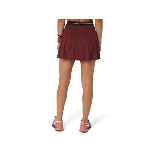 Asics Women's Match Skort (Antique Red)