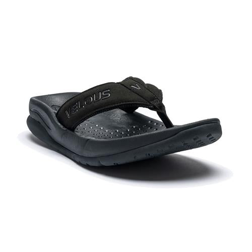 Velous Pacific Flip (Black)