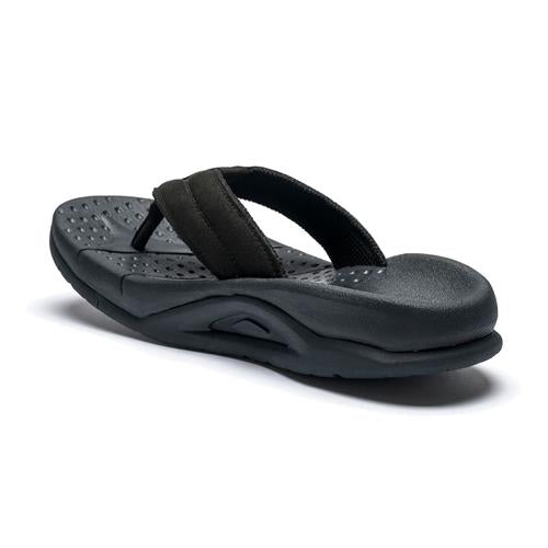 Velous Pacific Flip (Black)