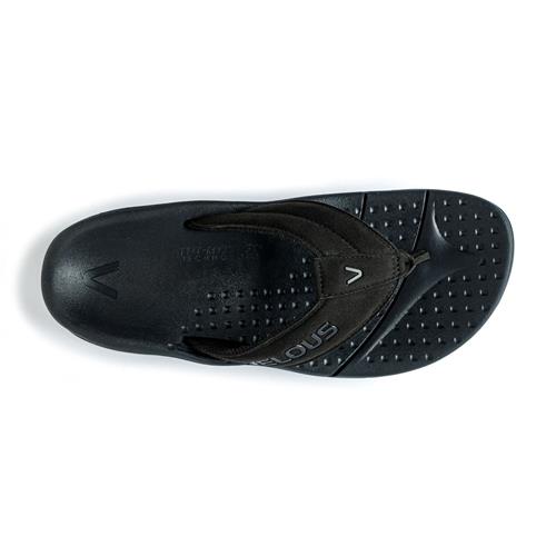 Velous Pacific Flip (Black)