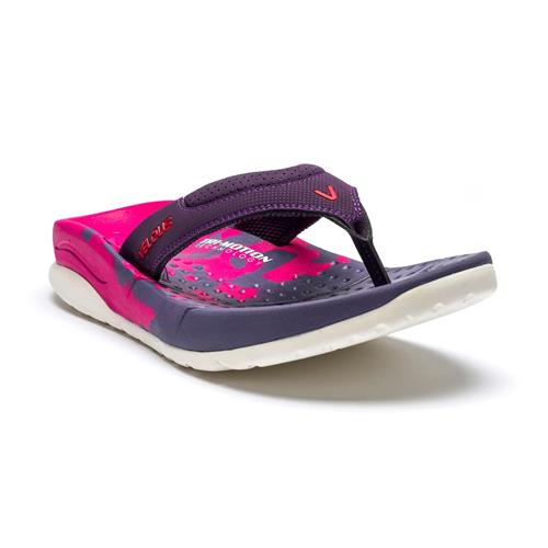 Velous Oceanside Flip (Purple Pink White)
