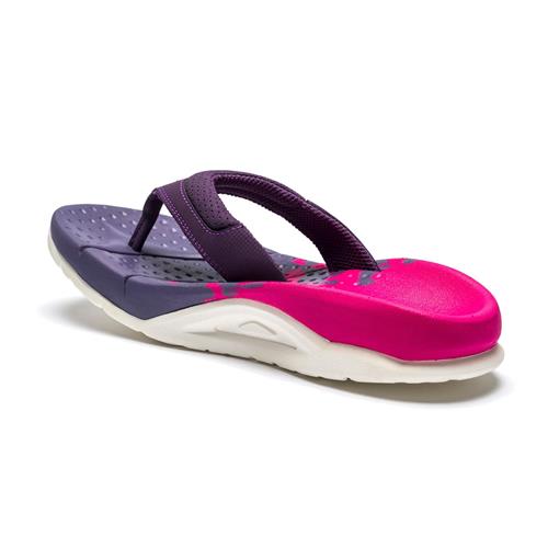 Velous Oceanside Flip (Purple Pink White)