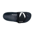Velous Hoya Slide (Black White)